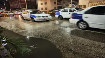 خريطة تساقط الأمطار الساعات المقبلة.. تضرب 20 محافظة ويصاحبها رياح مثيرة للرمال